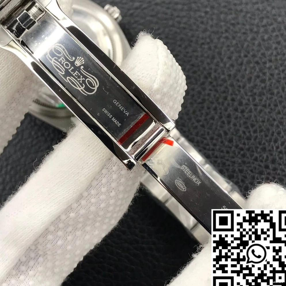 Rolex Oyster Perpetual EW Dial 36MM M126000-0001 Silver Factory 0729